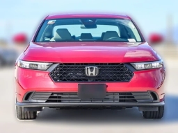 Honda Accord Sedan LX CVT 2026