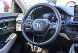 Honda Accord Sedan LX CVT 2026