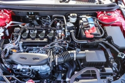 Honda Accord Sedan LX CVT 2026