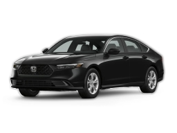 Honda Accord Sedan LX CVT 2025