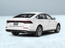 Honda Accord Sedan LX CVT 2026