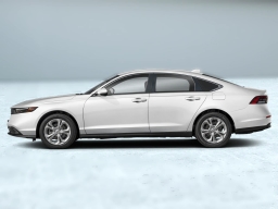 Honda Accord Sedan LX CVT 2026