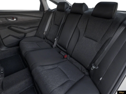 Honda Accord Sedan LX CVT 2026