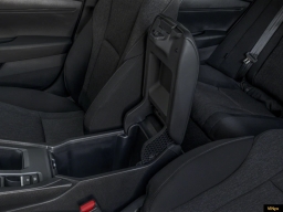 Honda Accord Sedan LX CVT 2026