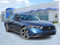 Honda Accord Sedan SE CVT 2026