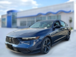 Honda Accord Sedan SE CVT 2026