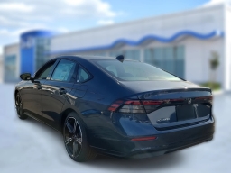 Honda Accord Sedan SE CVT 2026