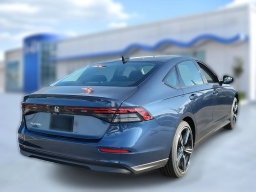 Honda Accord Sedan SE CVT 2026