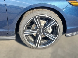 Honda Accord Sedan SE CVT 2026