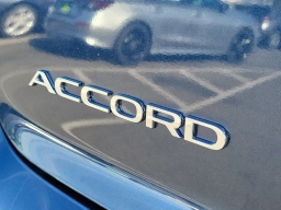 Honda Accord Sedan SE CVT 2026