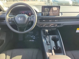 Honda Accord Sedan SE CVT 2026