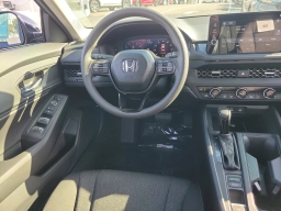 Honda Accord Sedan SE CVT 2026