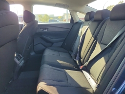 Honda Accord Sedan SE CVT 2026