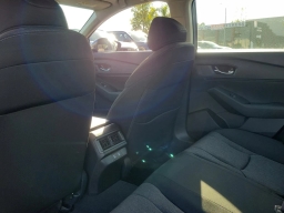 Honda Accord Sedan SE CVT 2026