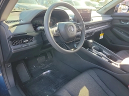 Honda Accord Sedan SE CVT 2026