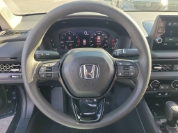 Honda Accord Sedan SE CVT 2026