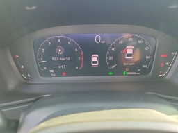 Honda Accord Sedan SE CVT 2026