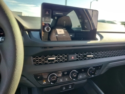 Honda Accord Sedan SE CVT 2026