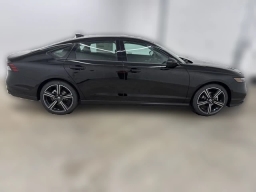 Honda Accord Sedan SE CVT 2026