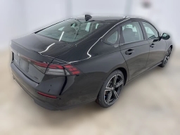 Honda Accord Sedan SE CVT 2026