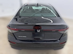 Honda Accord Sedan SE CVT 2026