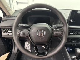 Honda Accord Sedan SE CVT 2026