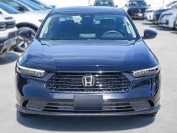 Honda Accord Sedan SE CVT 2026