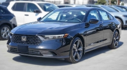 Honda Accord Sedan SE CVT 2026
