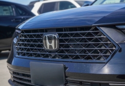 Honda Accord Sedan SE CVT 2026