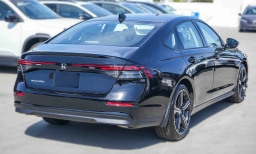 Honda Accord Sedan SE CVT 2026