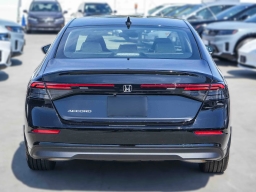 Honda Accord Sedan SE CVT 2026