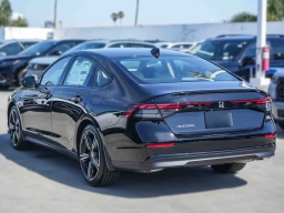 Honda Accord Sedan SE CVT 2026