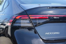 Honda Accord Sedan SE CVT 2026