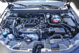 Honda Accord Sedan SE CVT 2026