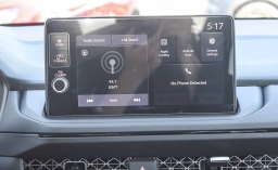 Honda Accord Sedan SE CVT 2026