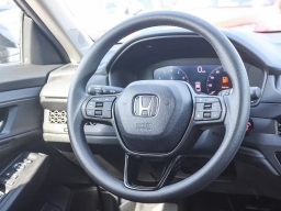 Honda Accord Sedan SE CVT 2026