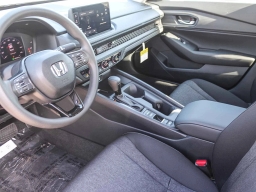 Honda Accord Sedan SE CVT 2026