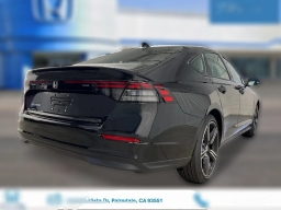 Honda Accord Sedan SE CVT 2026