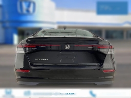 Honda Accord Sedan SE CVT 2026