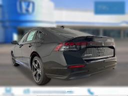 Honda Accord Sedan SE CVT 2026