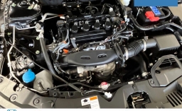 Honda Accord Sedan SE CVT 2026