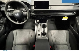 Honda Accord Sedan SE CVT 2026
