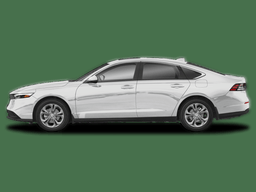 Honda Accord Sedan SE CVT 2025