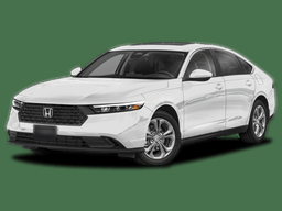 Honda Accord Sedan SE CVT 2025