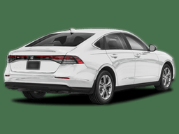 Honda Accord Sedan SE CVT 2025
