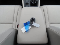 Honda Accord Sedan SE CVT 2026