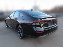 Honda Accord Sedan SE CVT 2026