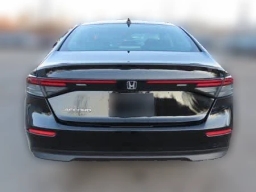 Honda Accord Sedan SE CVT 2026