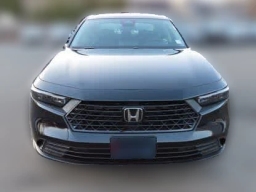 Honda Accord Sedan SE CVT 2026