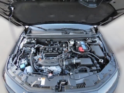 Honda Accord Sedan SE CVT 2026